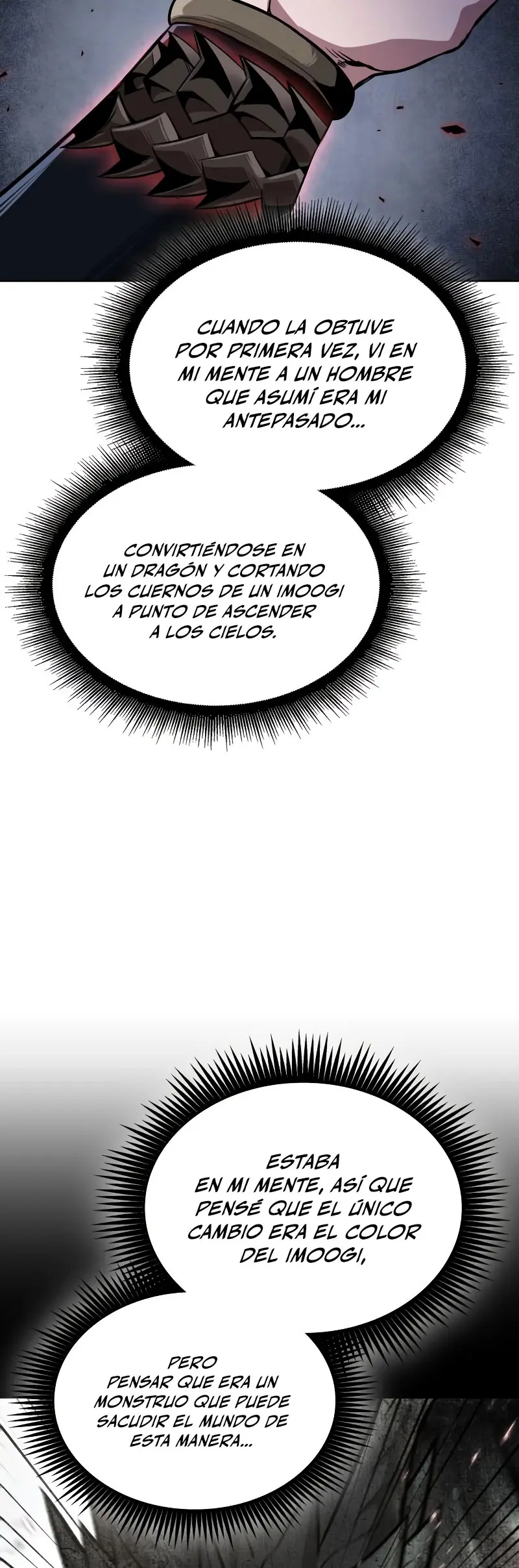 Read Nano Machine ES Manga Online