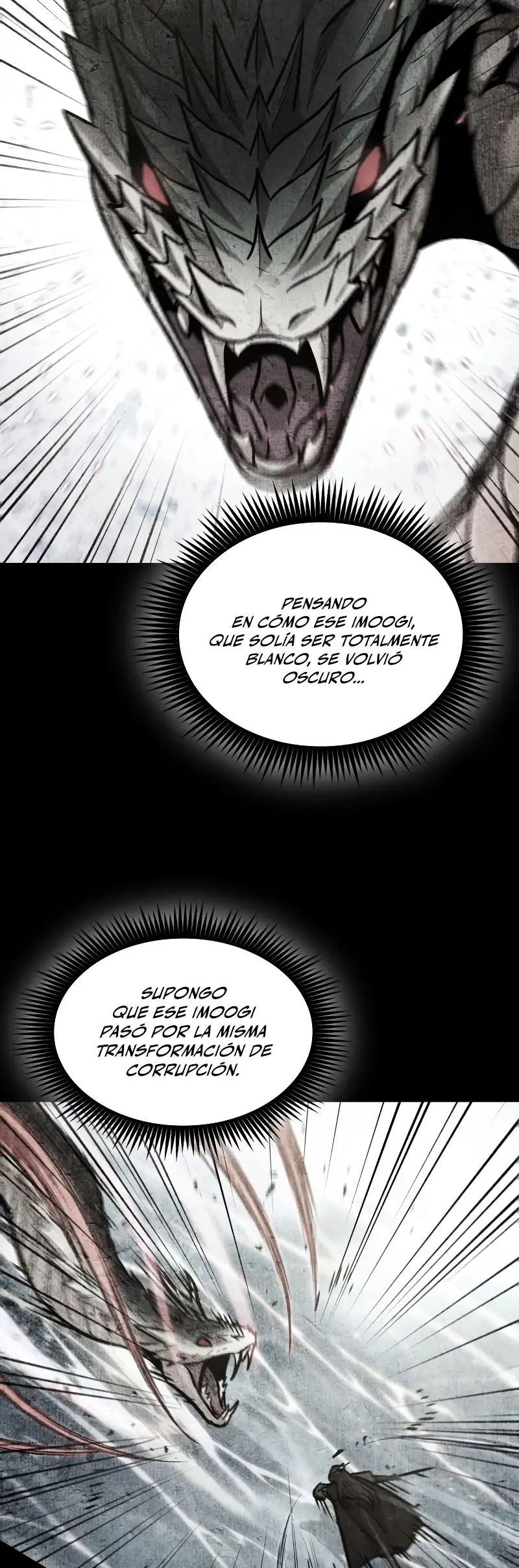 Read Nano Machine ES Manga Online
