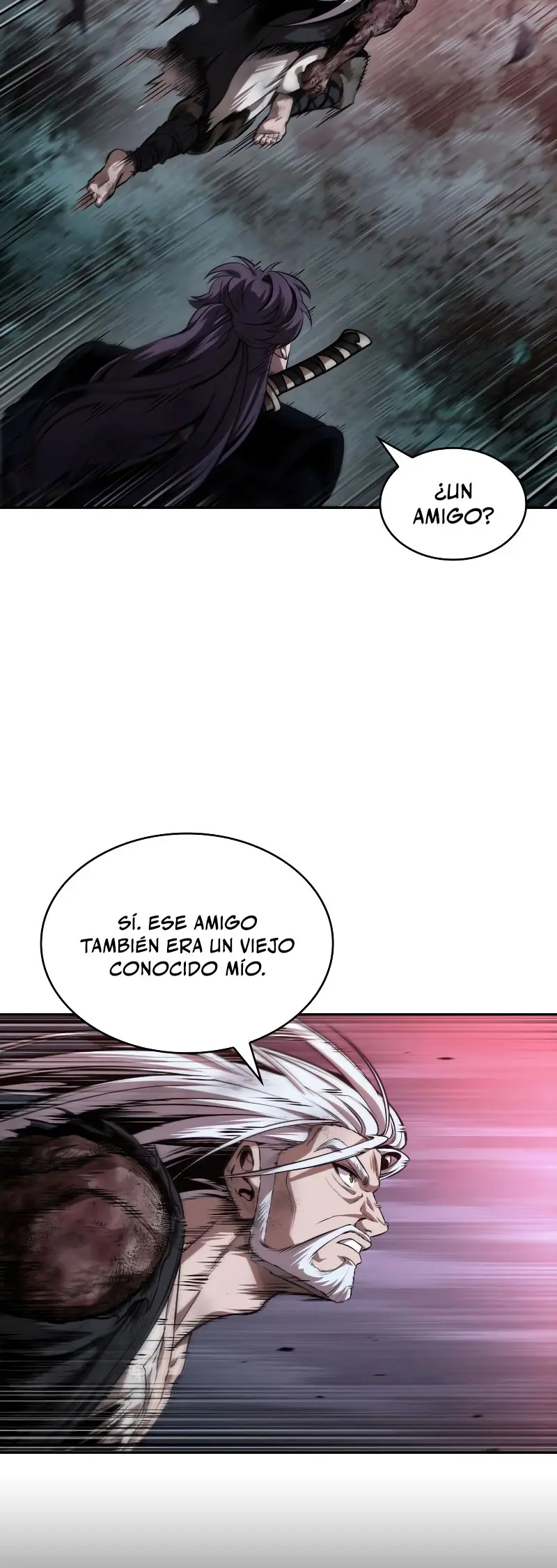 Read Nano Machine ES Manga Online