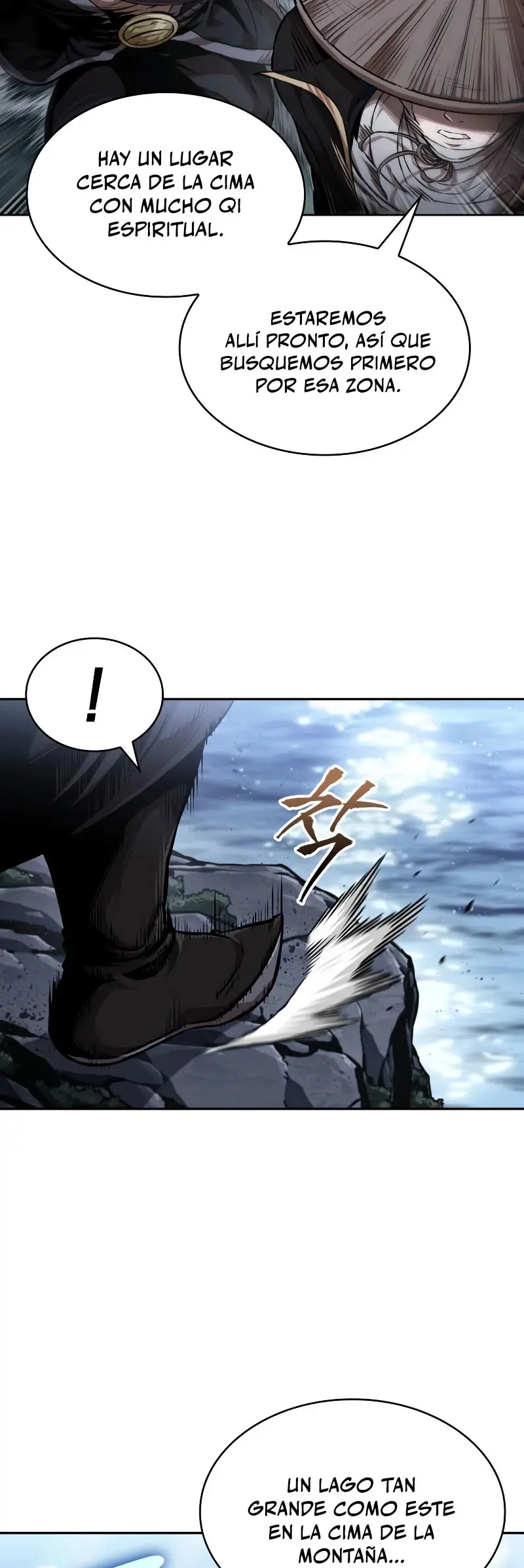 Read Nano Machine ES Manga Online