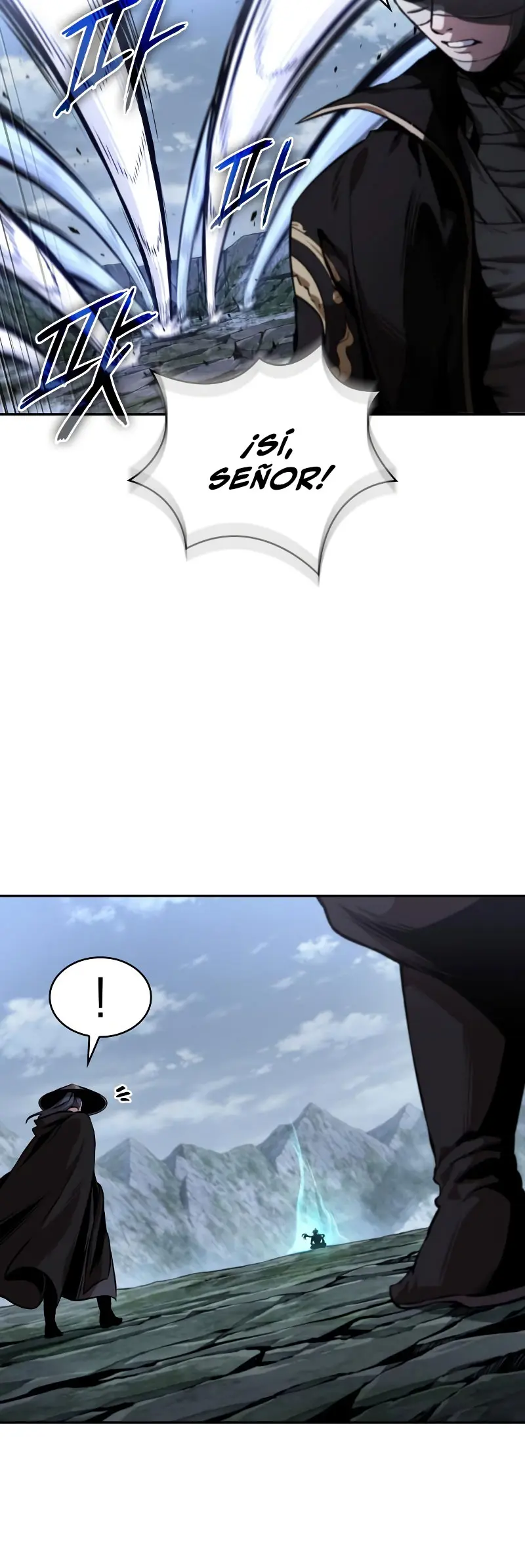 Read Nano Machine ES Manga Online