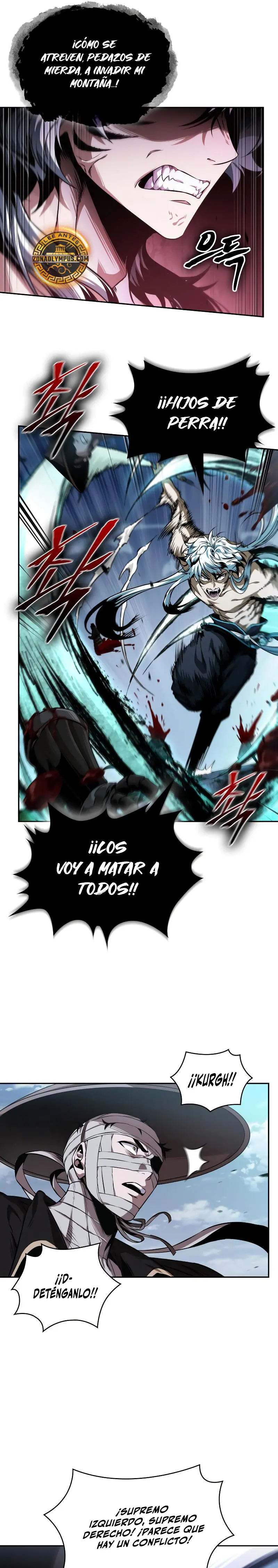 Read Nano Machine ES Manga Online