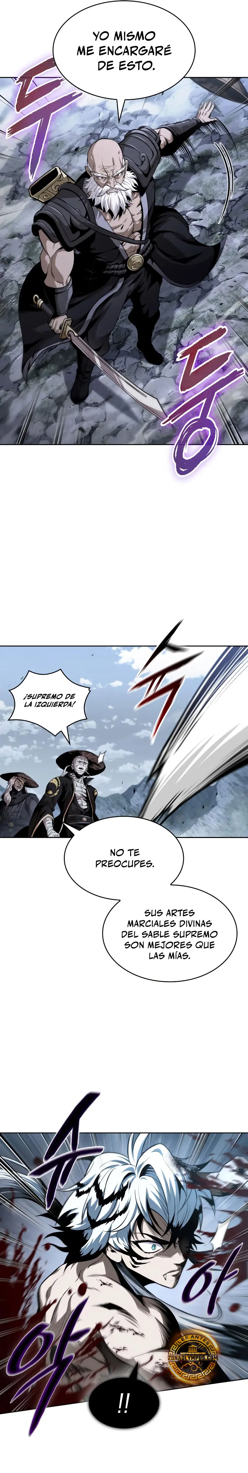 Read Nano Machine ES Manga Online