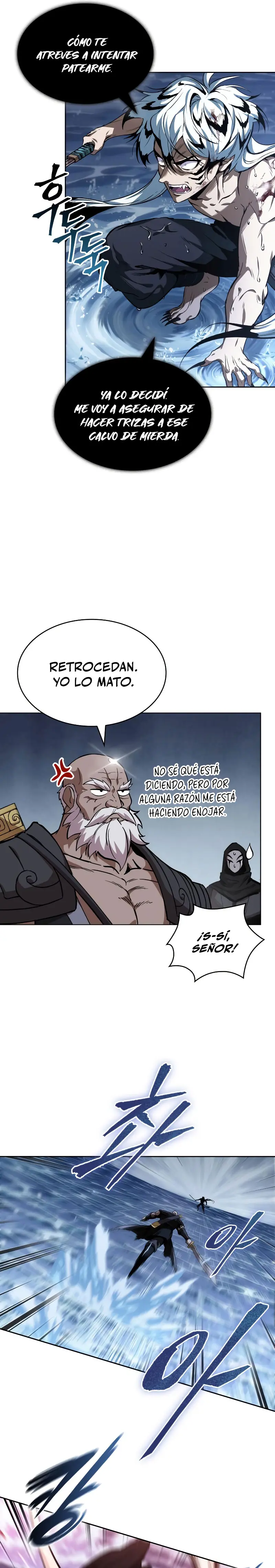 Read Nano Machine ES Manga Online