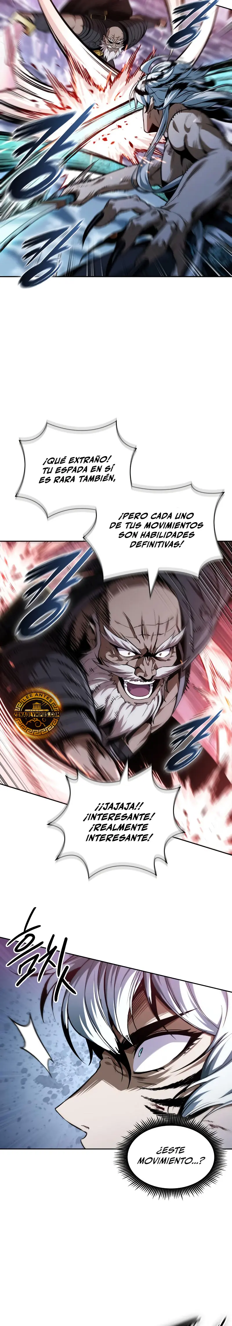 Read Nano Machine ES Manga Online