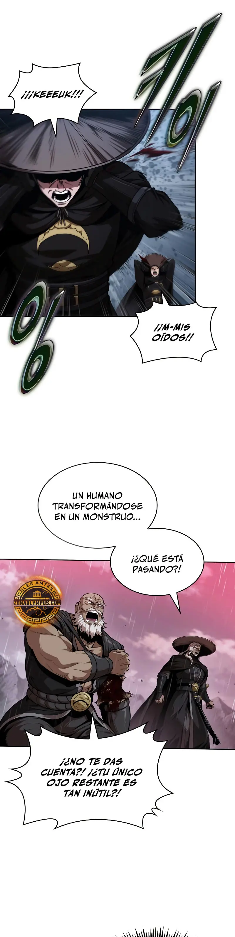 Read Nano Machine ES Manga Online