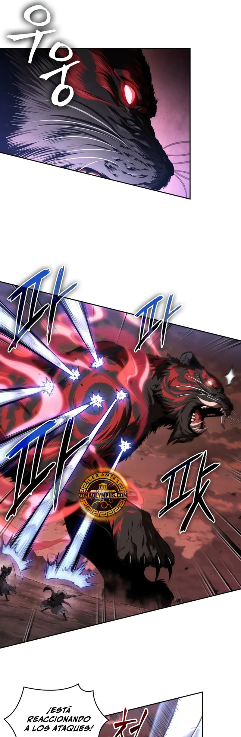 Read Nano Machine ES Manga Online