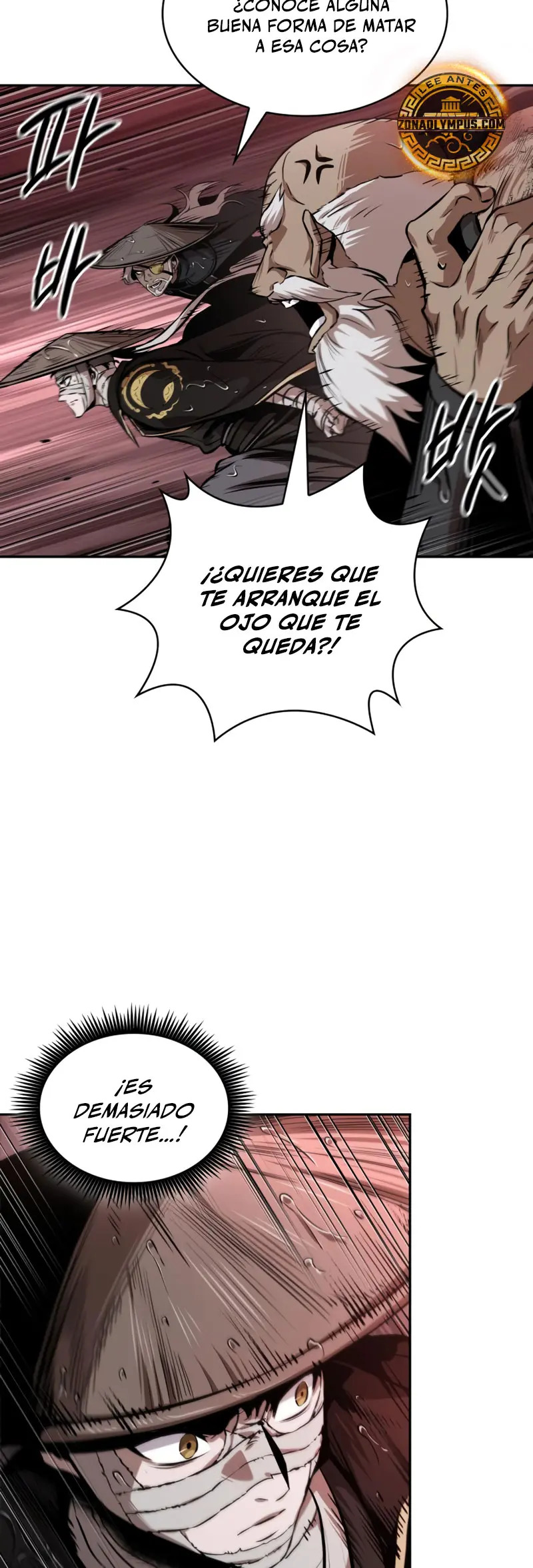Read Nano Machine ES Manga Online
