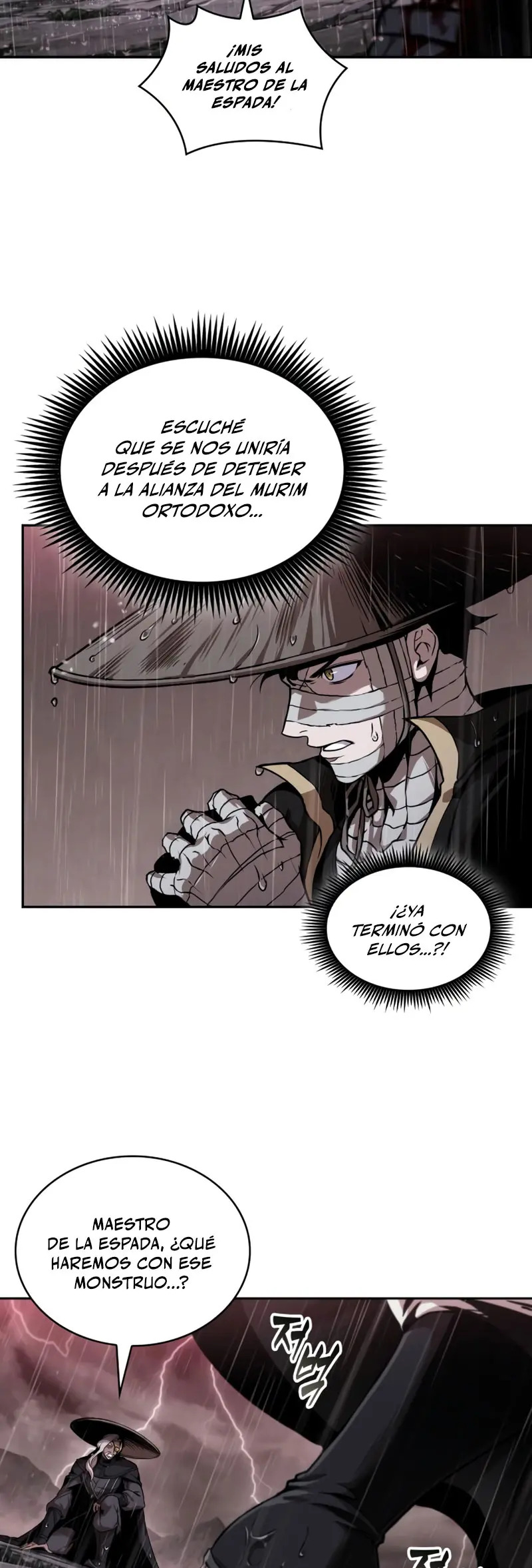 Read Nano Machine ES Manga Online