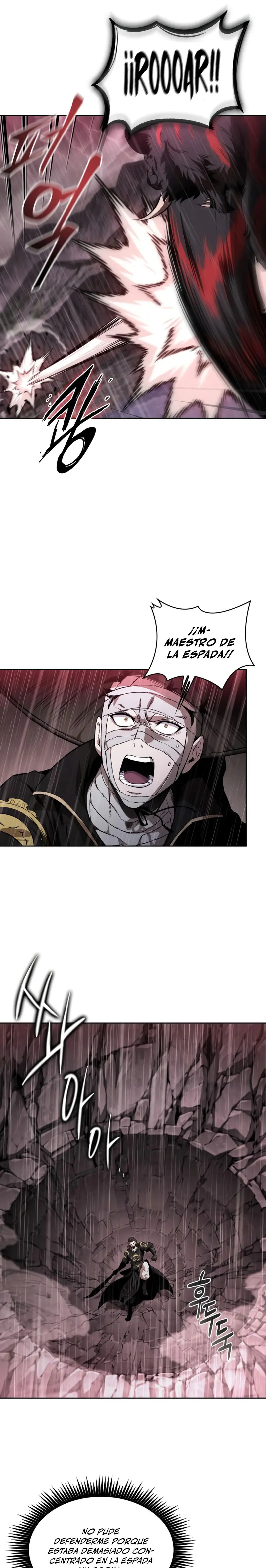 Read Nano Machine ES Manga Online