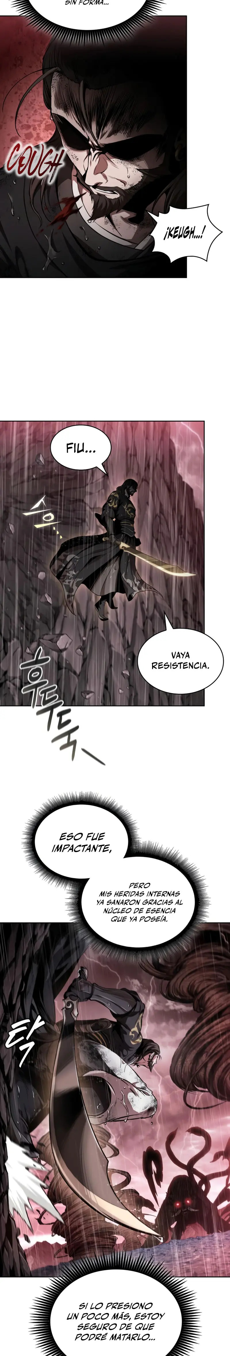 Read Nano Machine ES Manga Online