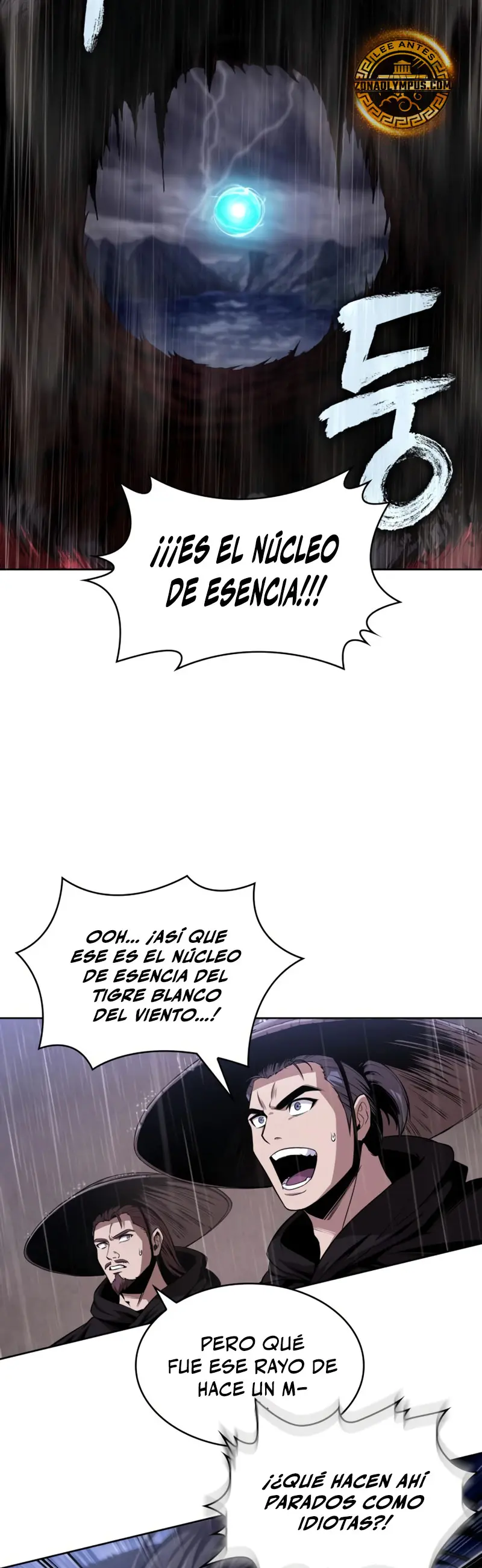 Read Nano Machine ES Manga Online