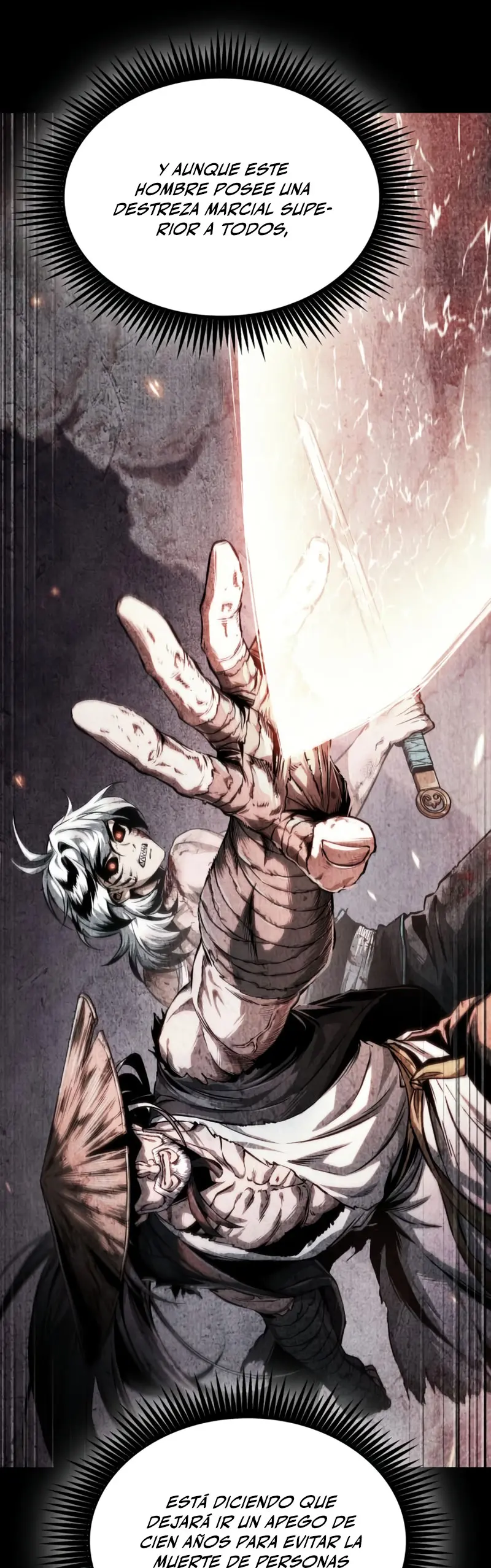 Read Nano Machine ES Manga Online