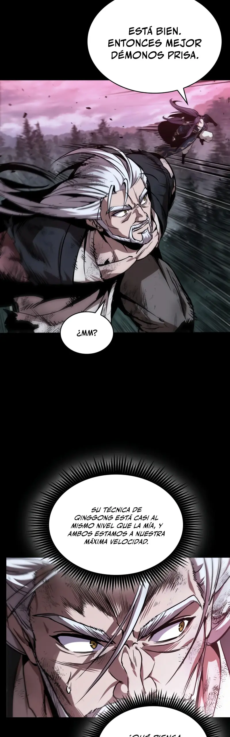 Read Nano Machine ES Manga Online