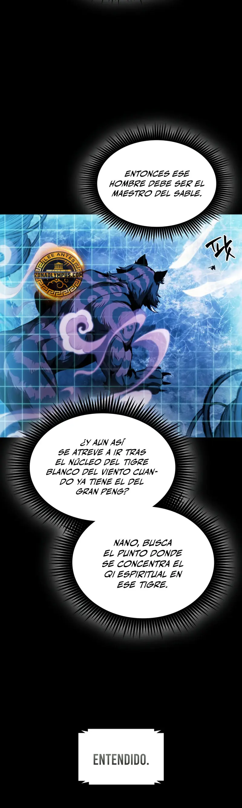 Read Nano Machine ES Manga Online