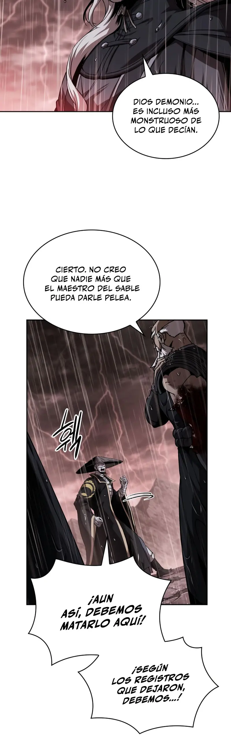 Read Nano Machine ES Manga Online