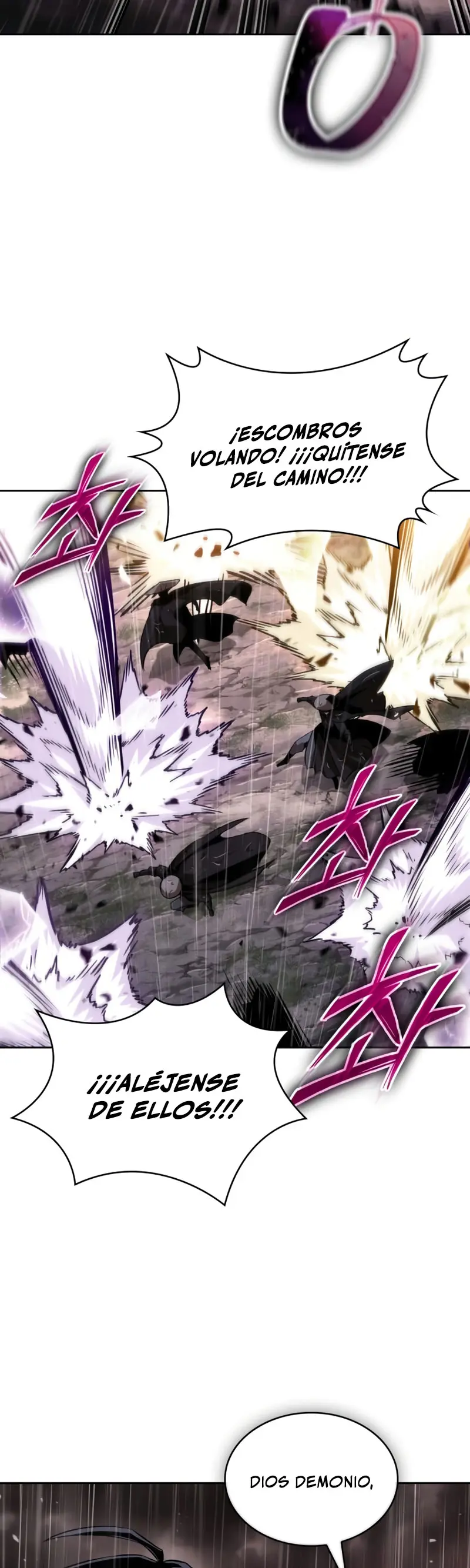 Read Nano Machine ES Manga Online