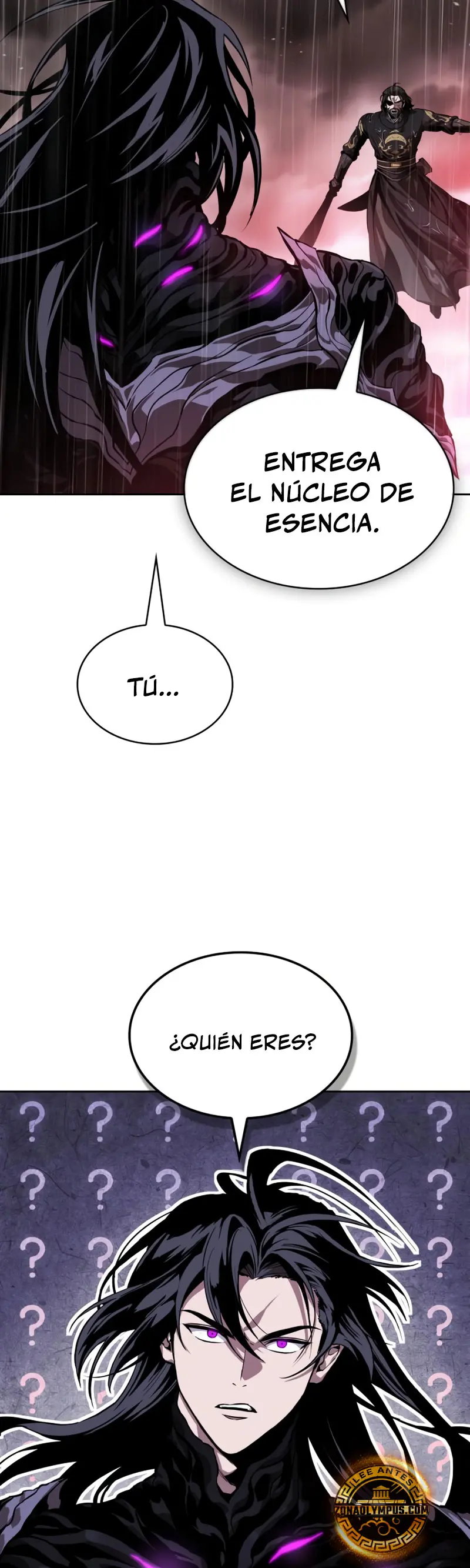 Read Nano Machine ES Manga Online