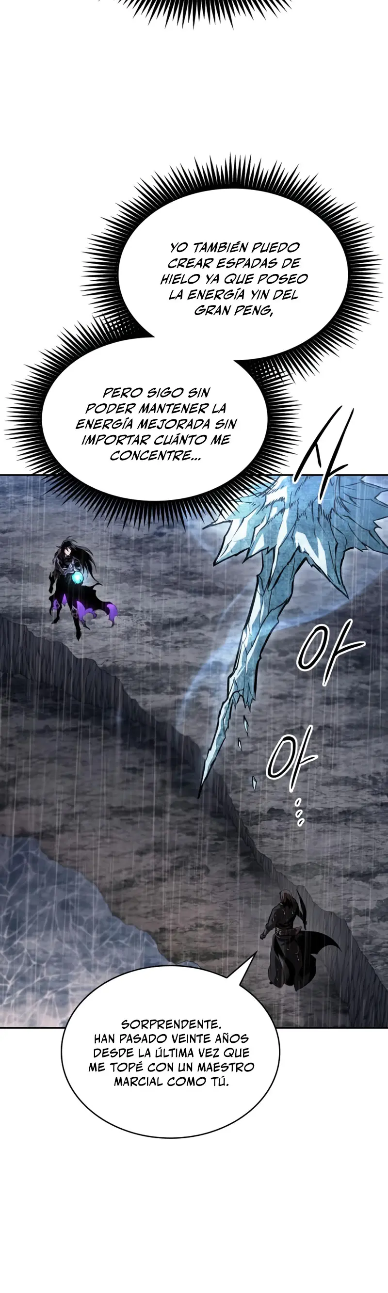 Read Nano Machine ES Manga Online