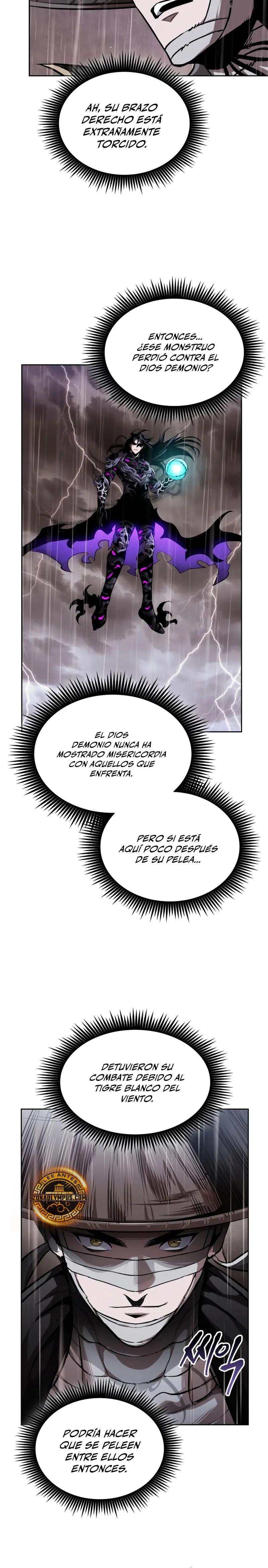 Read Nano Machine ES Manga Online