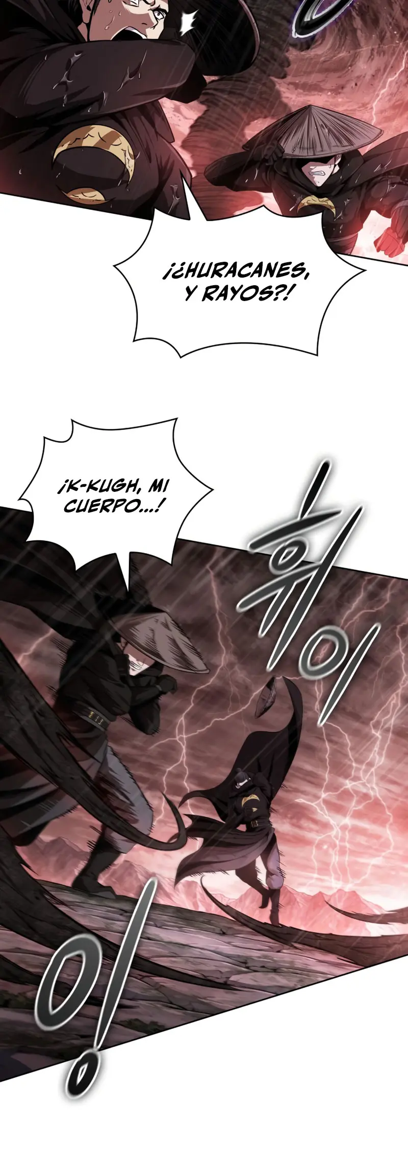 Read Nano Machine ES Manga Online