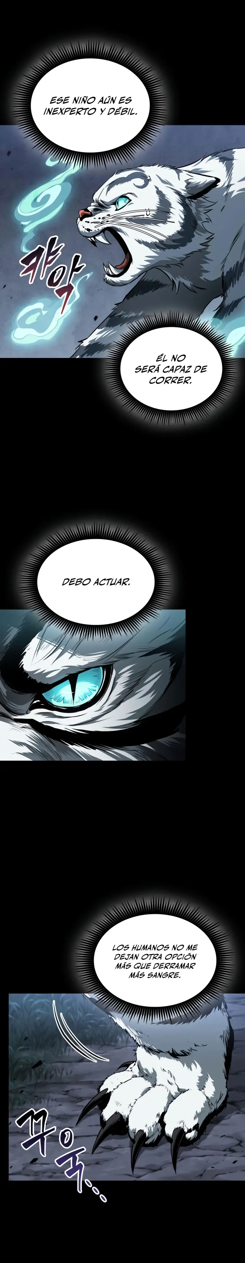 Read Nano Machine ES Manga Online
