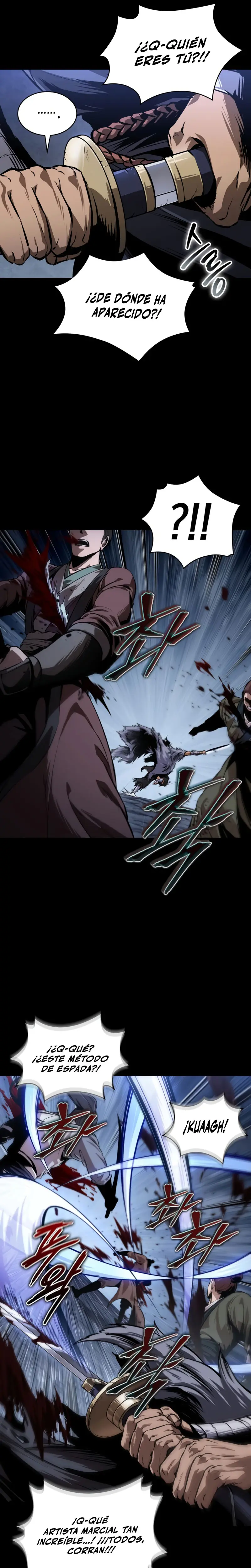 Read Nano Machine ES Manga Online