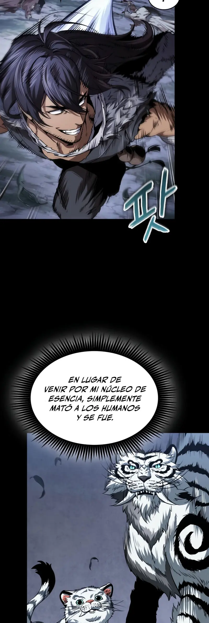 Read Nano Machine ES Manga Online