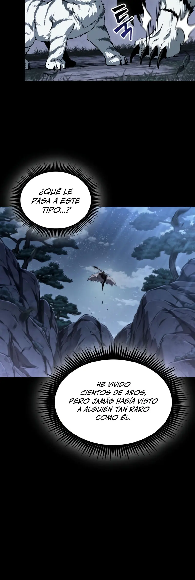 Read Nano Machine ES Manga Online