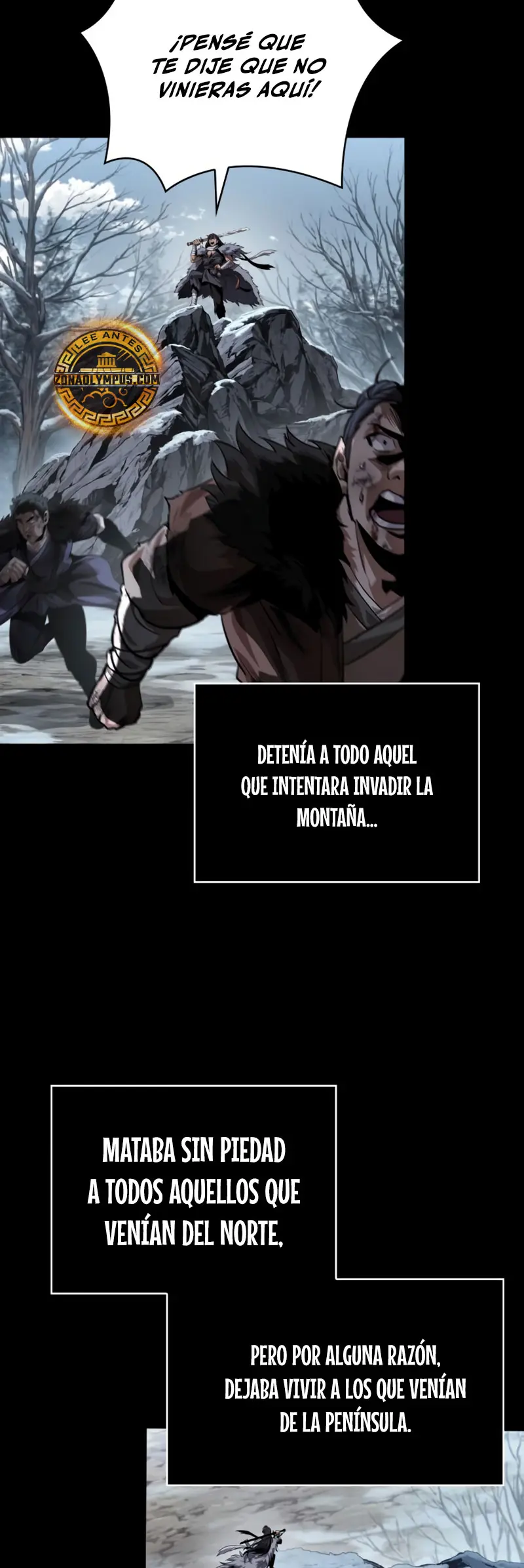 Read Nano Machine ES Manga Online