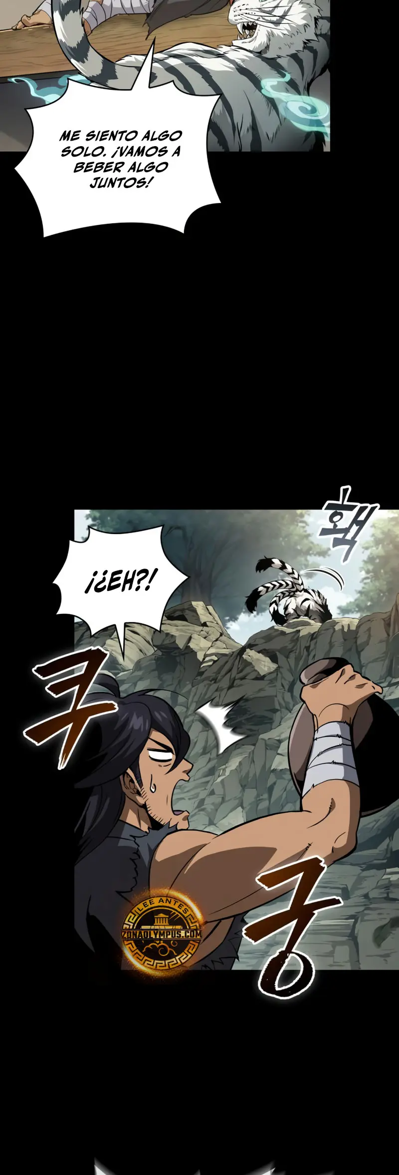 Read Nano Machine ES Manga Online