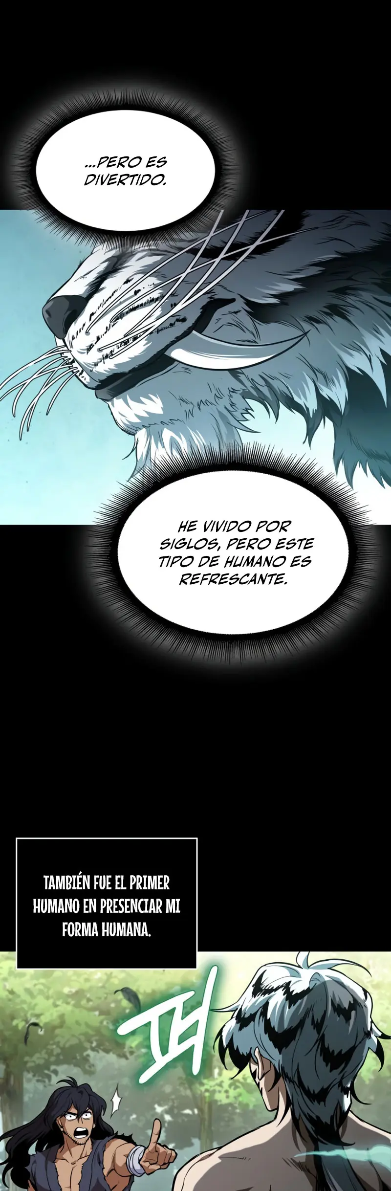 Read Nano Machine ES Manga Online