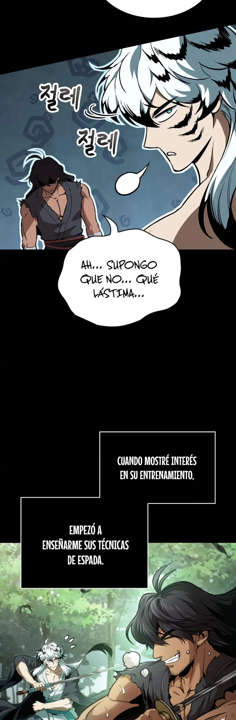 Read Nano Machine ES Manga Online