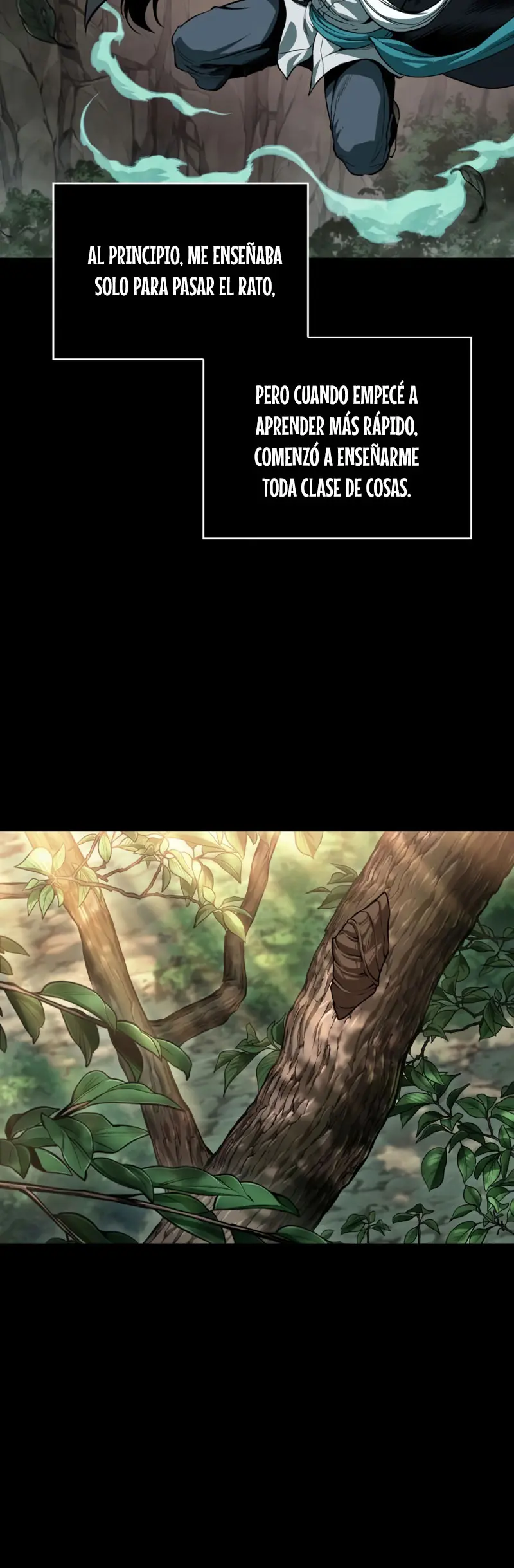Read Nano Machine ES Manga Online