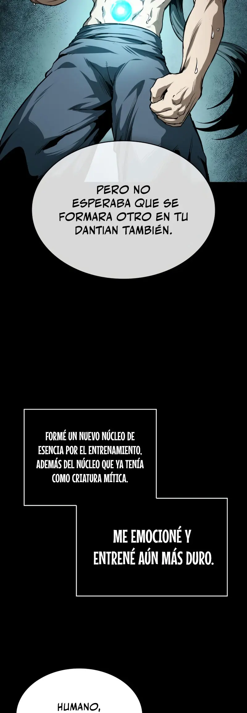 Read Nano Machine ES Manga Online