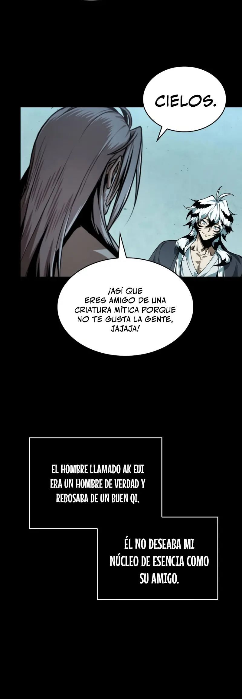 Read Nano Machine ES Manga Online
