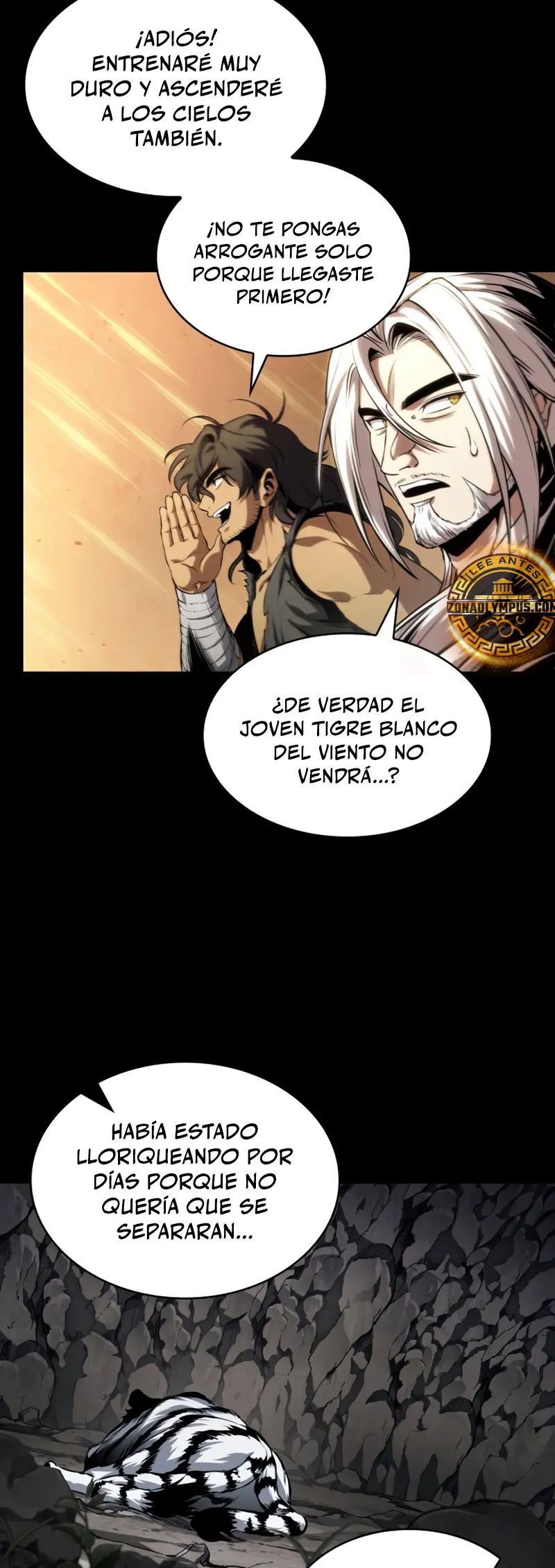 Read Nano Machine ES Manga Online