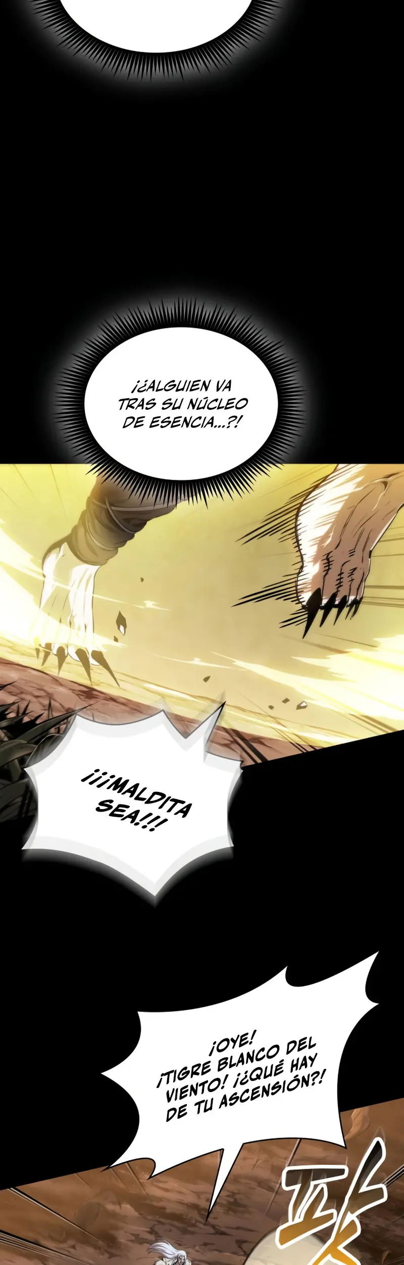 Read Nano Machine ES Manga Online