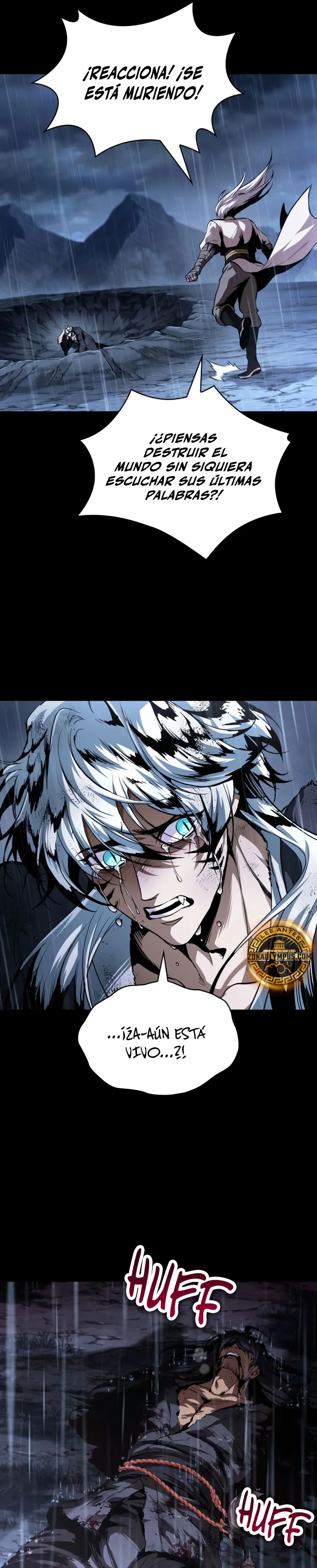 Read Nano Machine ES Manga Online