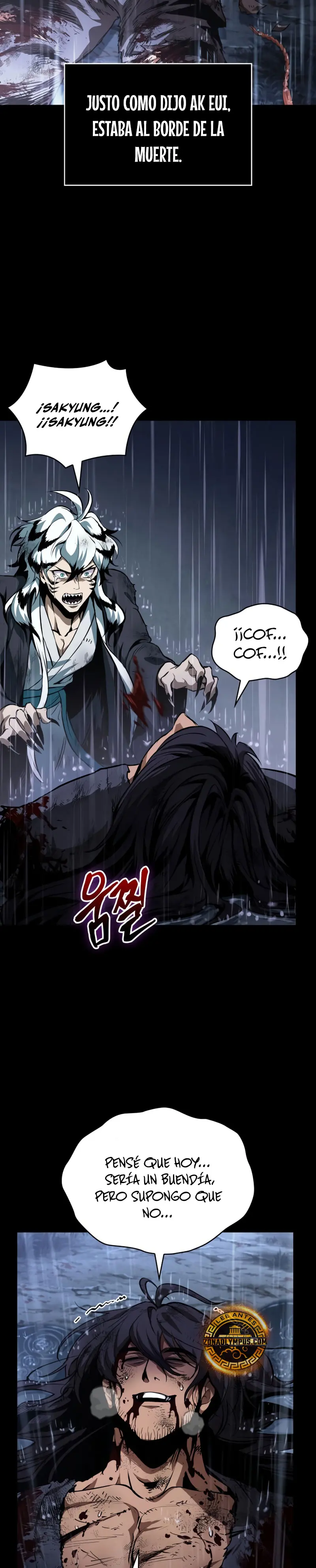 Read Nano Machine ES Manga Online