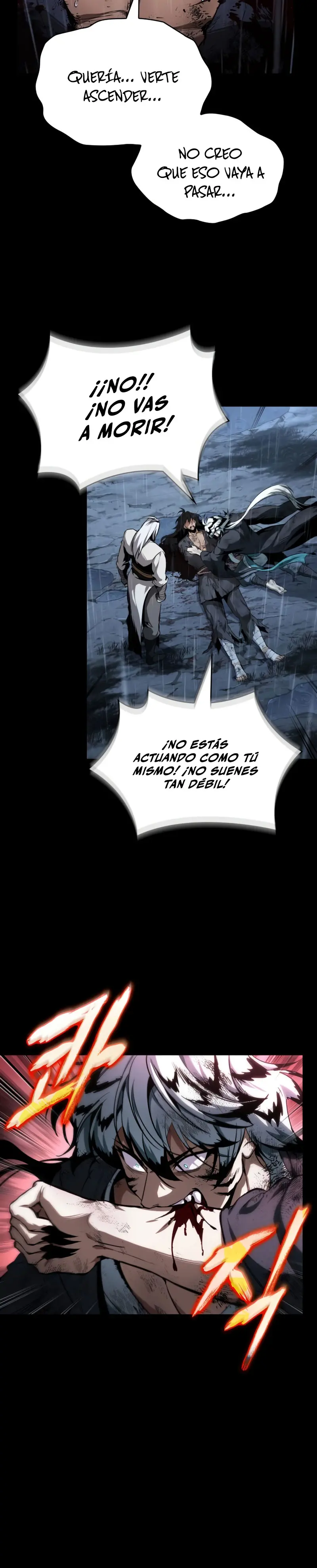 Read Nano Machine ES Manga Online