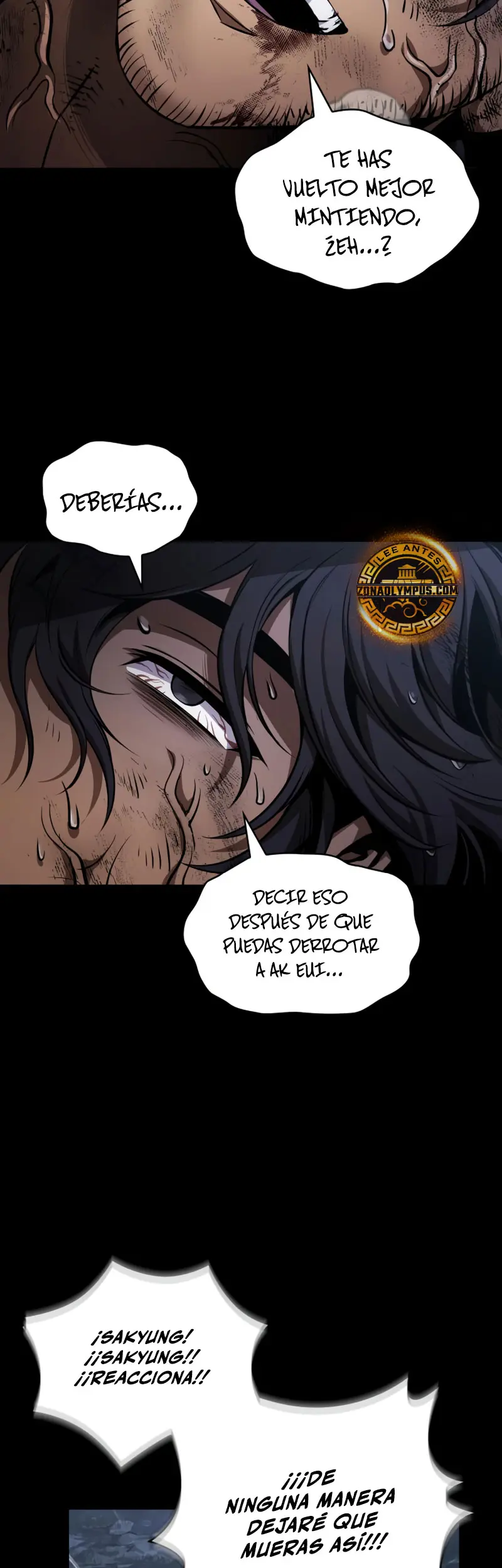Read Nano Machine ES Manga Online