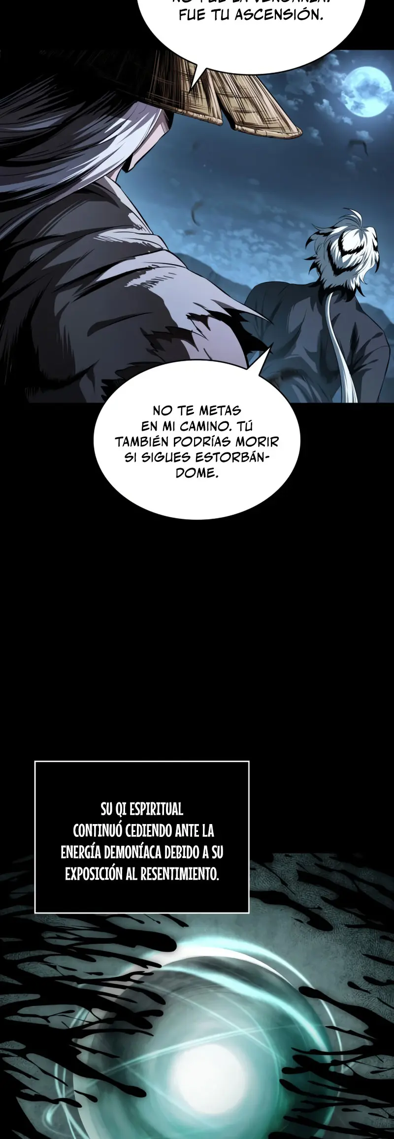 Read Nano Machine ES Manga Online