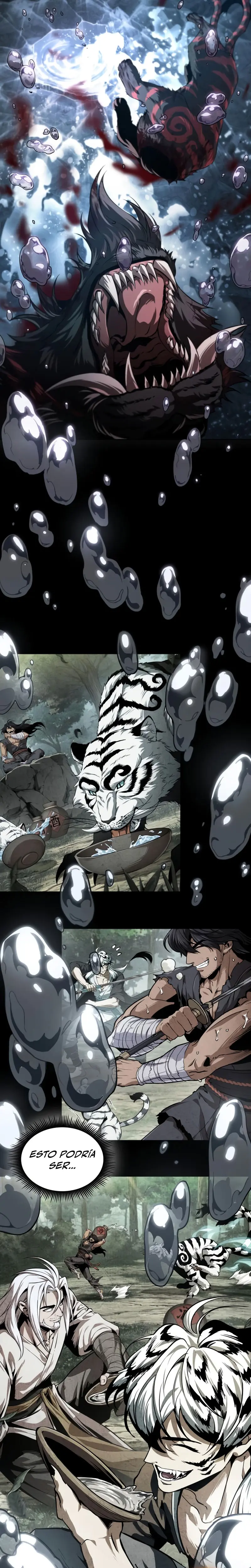 Read Nano Machine ES Manga Online