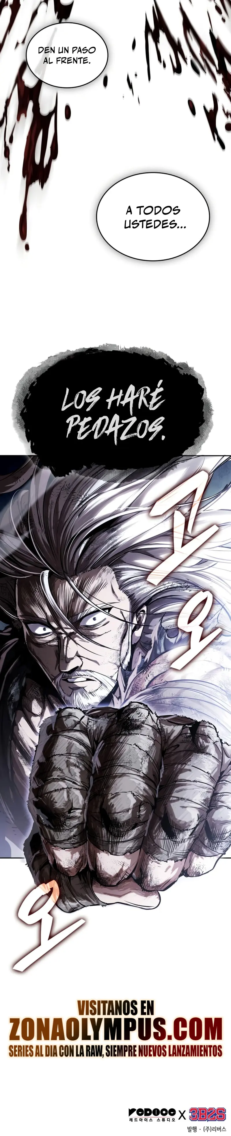 Read Nano Machine ES Manga Online