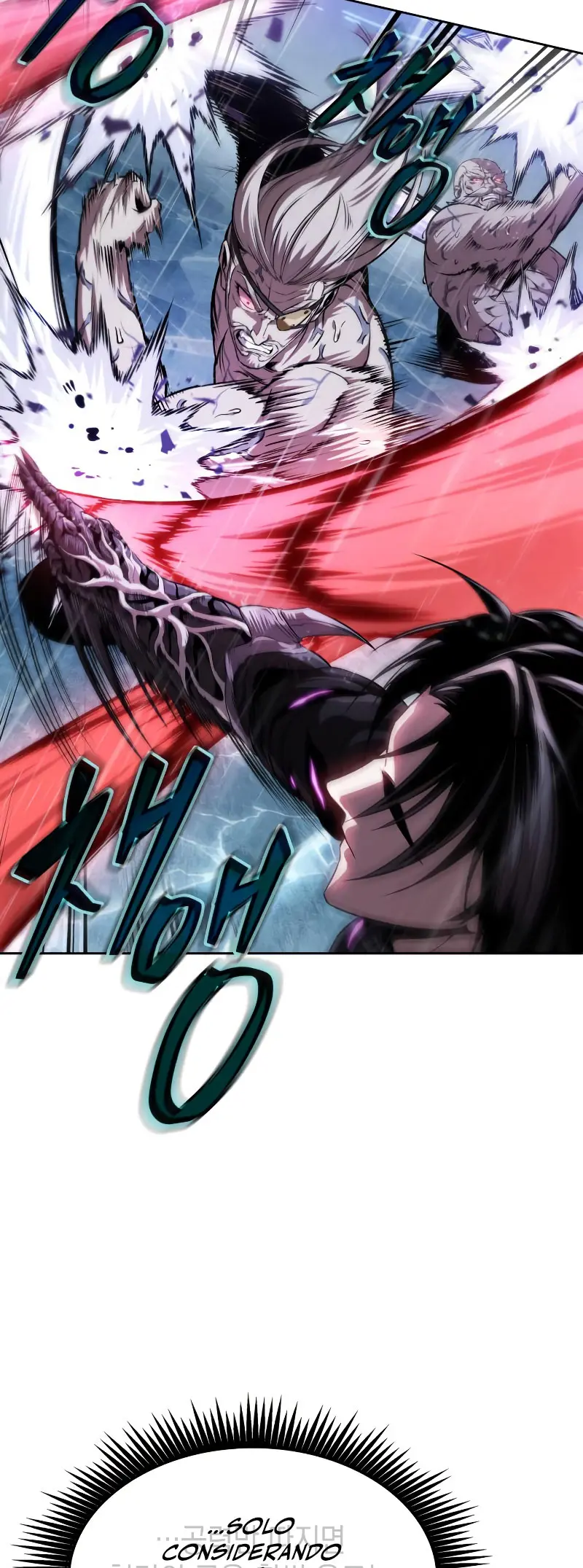 Read Nano Machine ES Manga Online