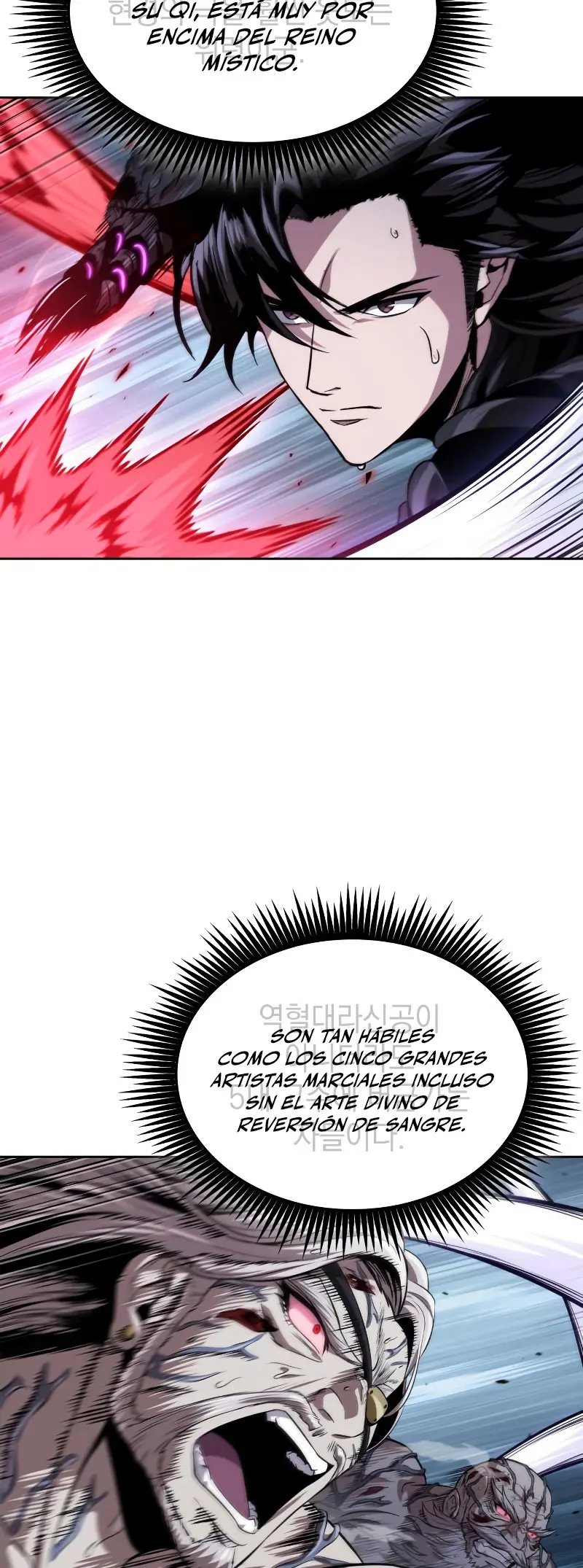 Read Nano Machine ES Manga Online
