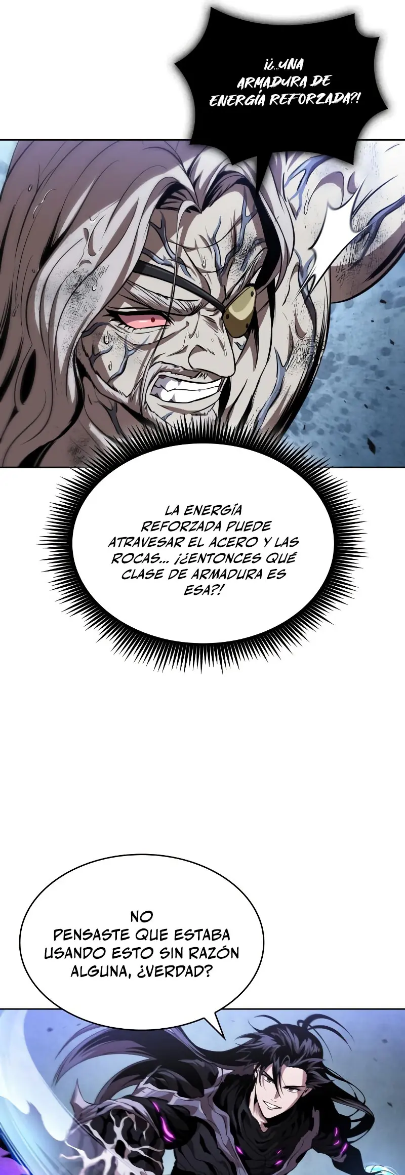 Read Nano Machine ES Manga Online