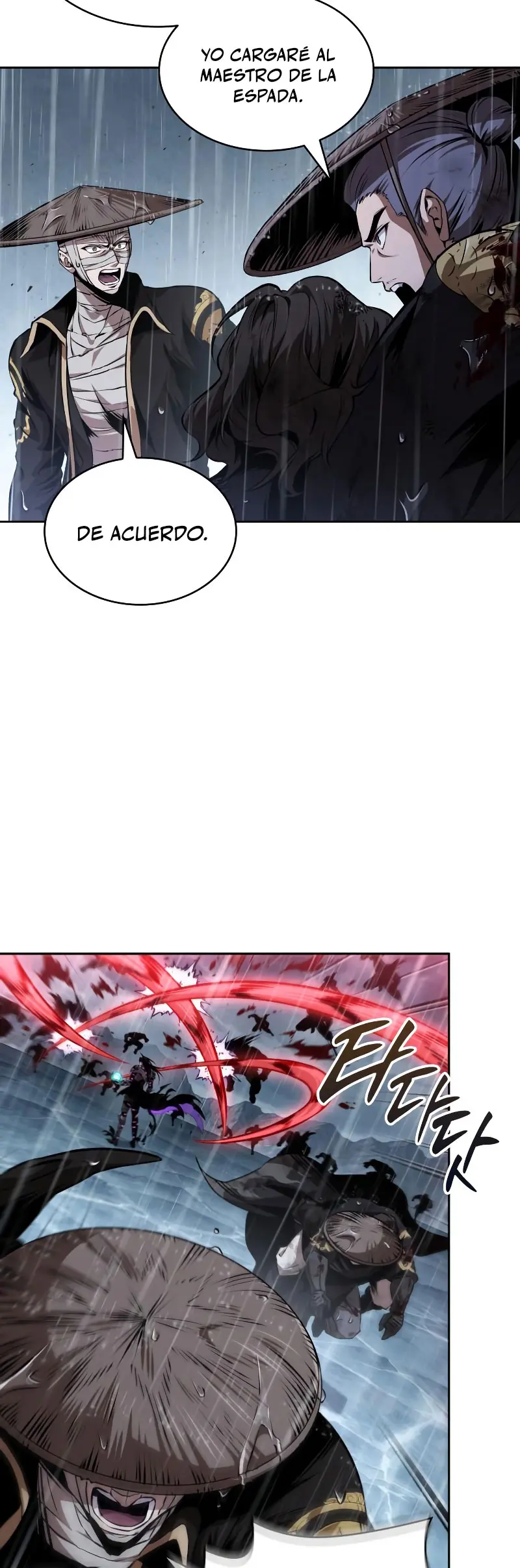 Read Nano Machine ES Manga Online