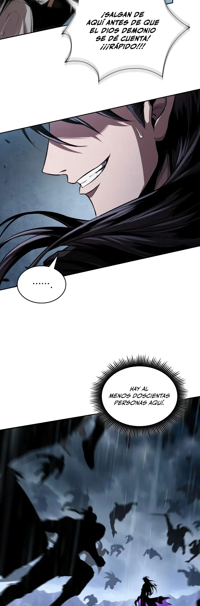 Read Nano Machine ES Manga Online
